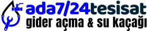 7-24 Acil Su Tesisat